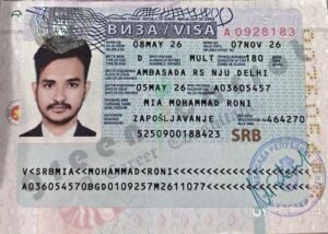 MOHAMMAD RONI MIA